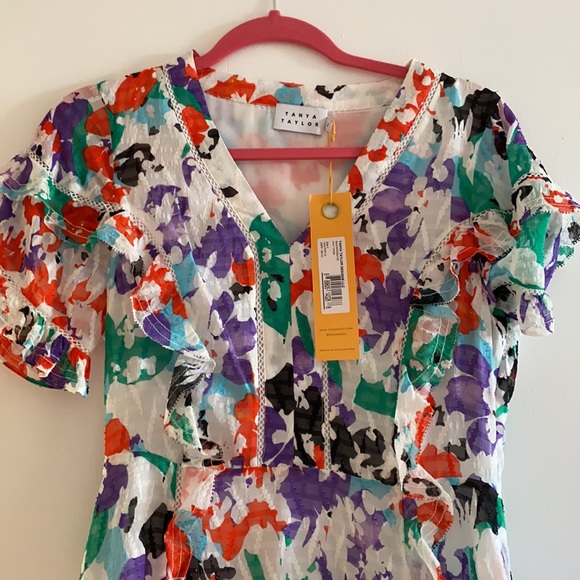 Tanya Taylor Rhett dress - Picture 5 of 7